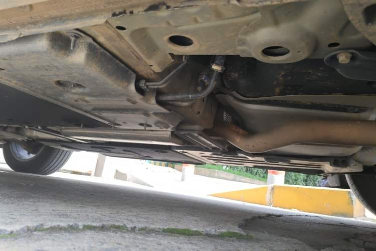 Used Buick Envision 2023 Encore S 652T Two-Wheel-Drive Luxury Model Chassis Rear Left