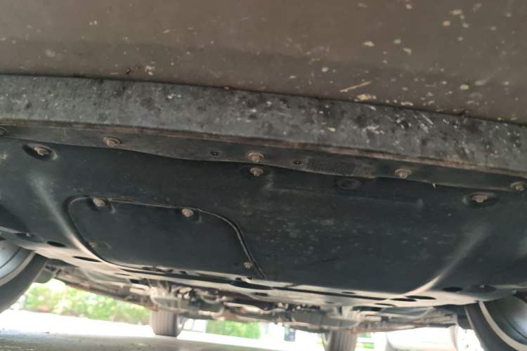 Used Buick Envision 2023 Encore Plus 652T Five-Seat Luxury Model Chassis Rear