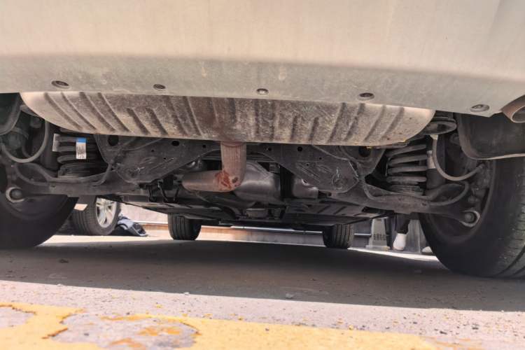 Used Buick Envision 2023 Encore S 652T Two-Wheel-Drive Luxury Model Chassis Rear