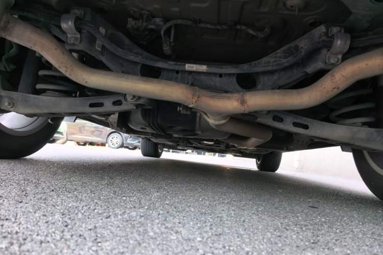 Used Buick Envision 2023 Encore Plus 652T Five-Seat Luxury Model Chassis Rear