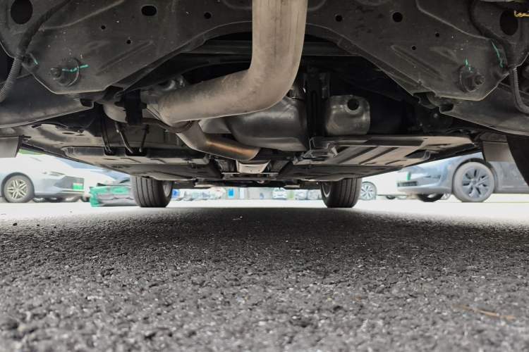 Used Buick Envision 2023 Encore S 552T Two-Wheel Drive Luxury Model Chassis Rear