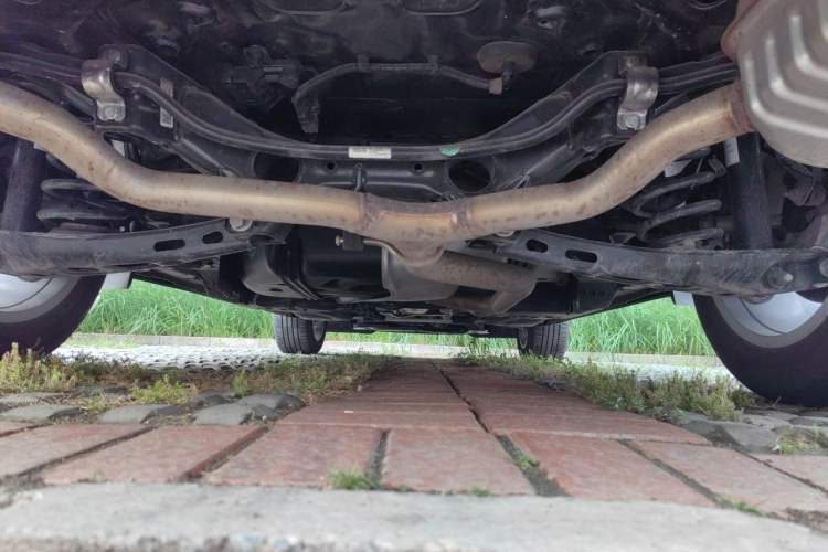 Used Buick Envision 2023 Encore Plus 652T Five-Seat Luxury Model Chassis Rear