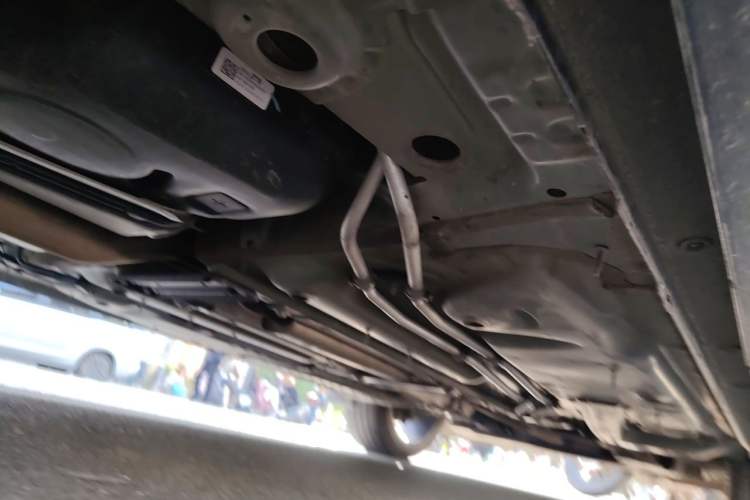 Used Buick Envision 2023 Encore S GS Four-Wheel Drive Sport Model Chassis Rear Right