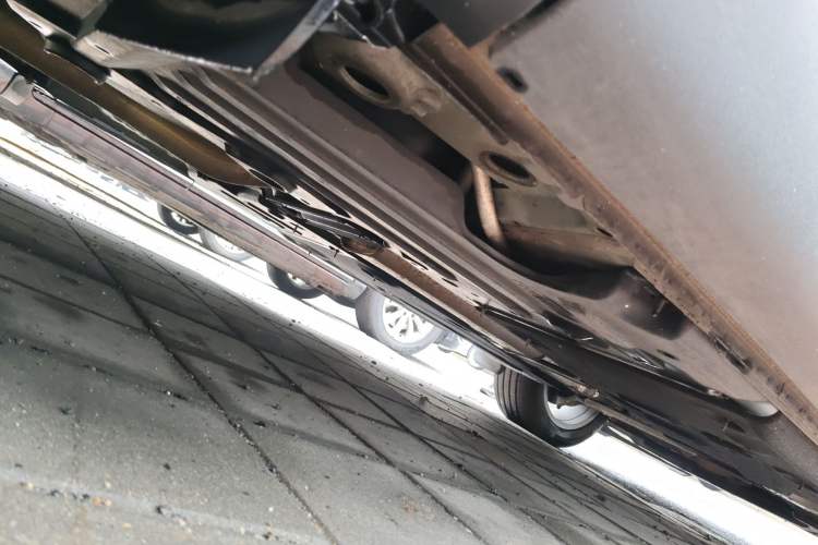 Used Buick Envision 2023 Encore S 552T Two-Wheel Drive Luxury Model Chassis Rear Right