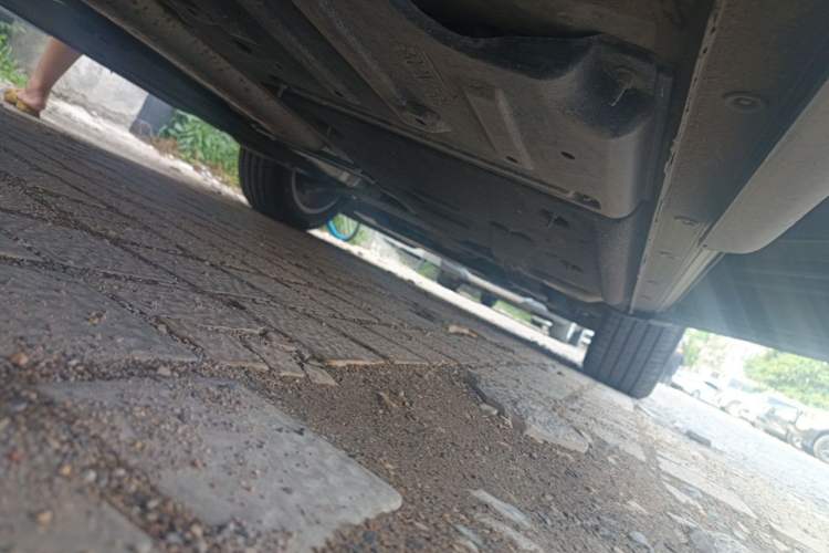 Used Buick Envision 2023 Encore S 552T Two-Wheel Drive Luxury Model Chassis Rear Right