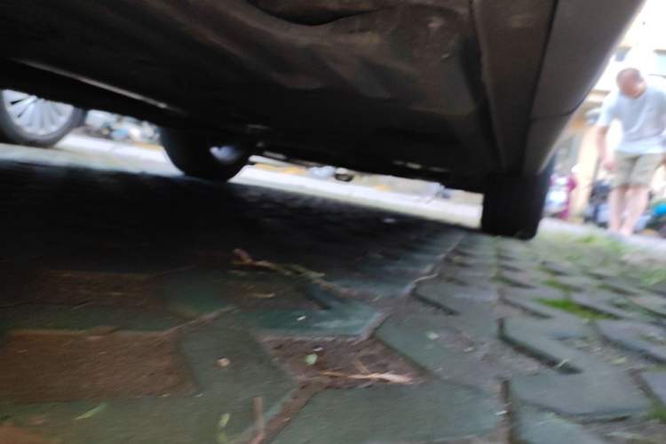 Used Buick Envision 2023 Encore S 552T Two-Wheel Drive Luxury Model Chassis Rear Right