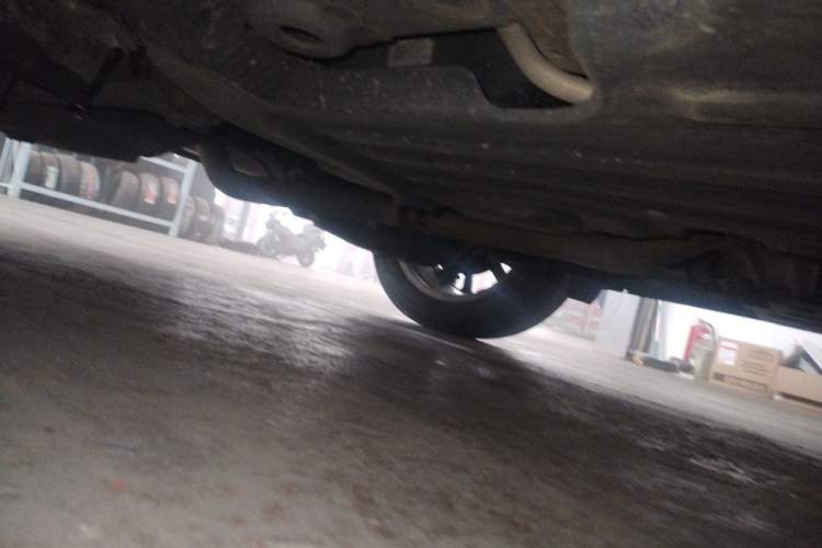Used Buick Envision 2023 Encore S 552T Two-Wheel Drive Luxury Model Chassis Rear Right