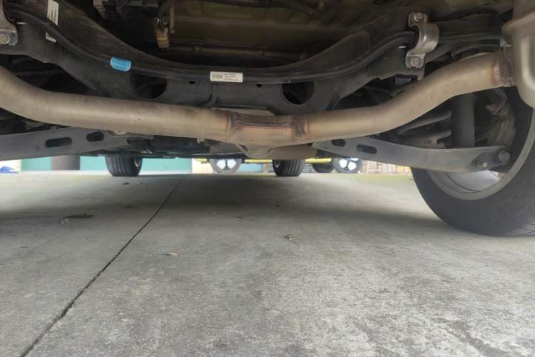 Used Buick Envision 2023 Encore Plus 652T Five-Seat Luxury Model Chassis Rear Right