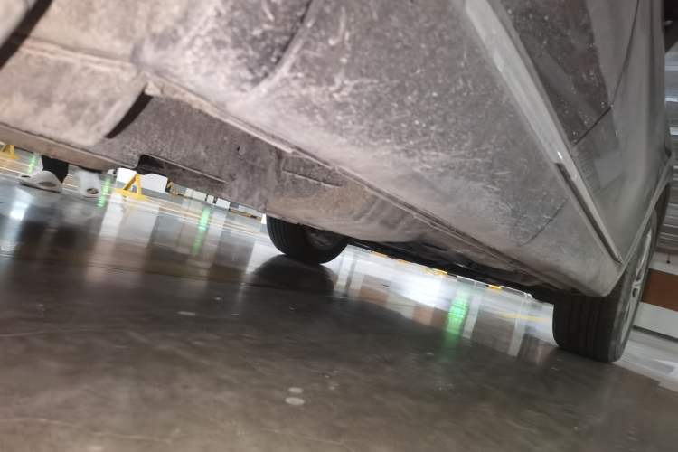 Used Buick Envision 2023 Encore Plus 652T Five-Seat Luxury Model Chassis Rear Right