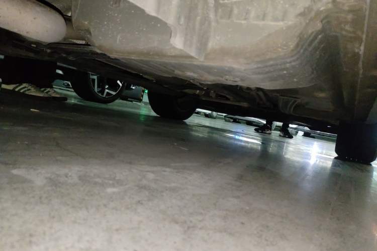 Used Buick Envision 2023 Encore Plus 652T Five-Seat Luxury Model Chassis Rear Right