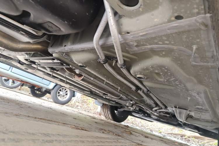 Used Buick Envision 2023 Encore S GS Four-Wheel Drive Sport Model Chassis Rear Right