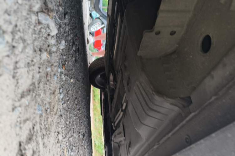 Used Buick Envision 2023 Encore Plus 652T Five-Seat Luxury Model Chassis Rear Right