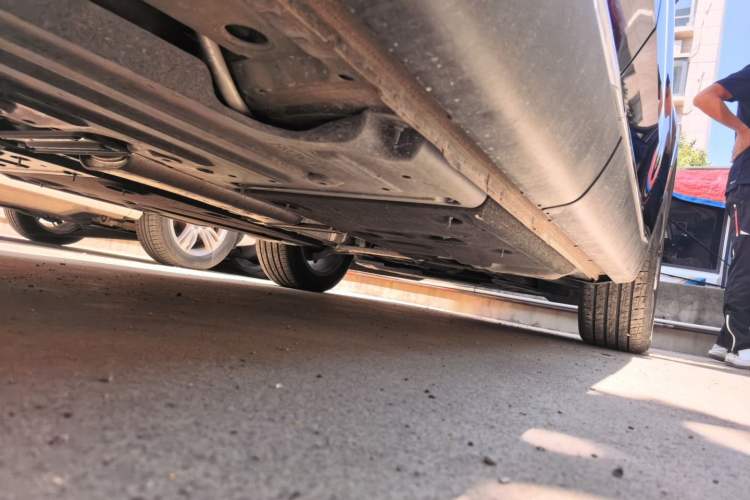 Used Buick Envision 2023 Encore S 652T Two-Wheel-Drive Luxury Model Chassis Rear Right