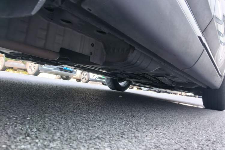Used Buick Envision 2023 Encore Plus 652T Five-Seat Luxury Model Chassis Rear Right