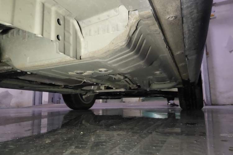 Used Buick Envision 2023 Encore Plus 652T Five-Seat Luxury Model Chassis Rear Right