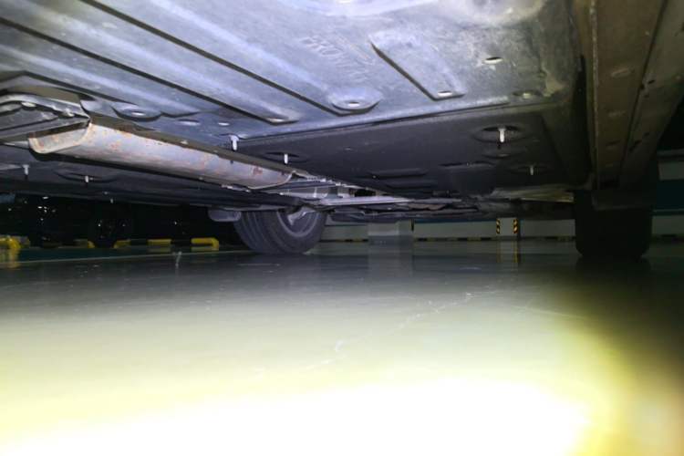 Used Buick Envision 2023 Encore S 552T Two-Wheel Drive Luxury Model Chassis Rear Right
