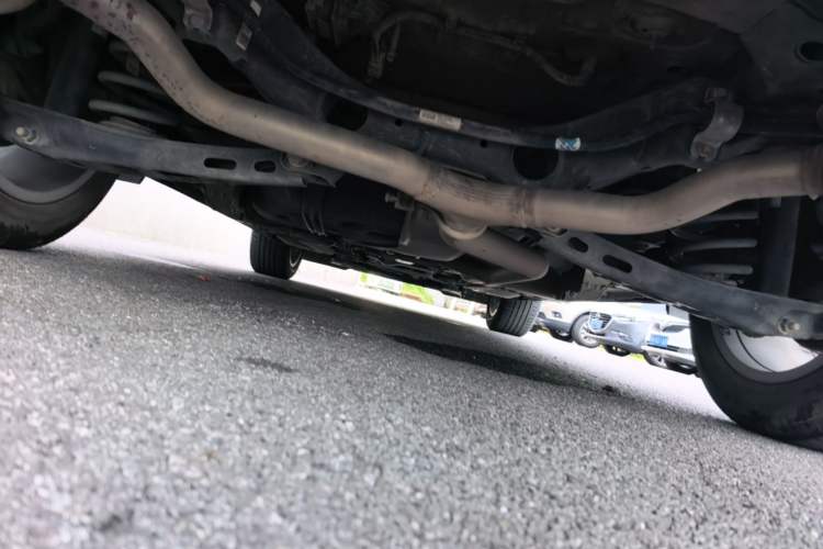 Used Buick Envision 2023 Encore Plus 652T Five-Seat Luxury Model Chassis Rear