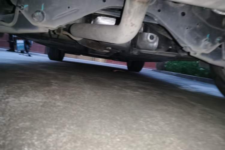 Used Buick Envision 2023 Encore S 552T Two-Wheel Drive Luxury Model Chassis Rear