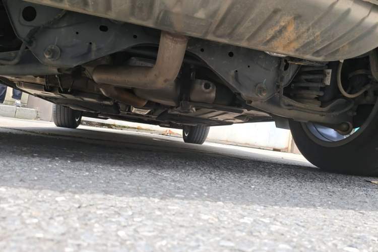 Used Buick Envision 2023 Encore S 652T Two-Wheel-Drive Luxury Model Chassis Rear