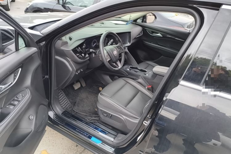 Used Buick Envision 2023 Encore S 552T Two-Wheel Drive Luxury Model Driver Seat