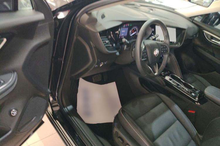 Used Buick Envision 2023 Encore Plus 652T Five-Seat Luxury Model Driver Seat