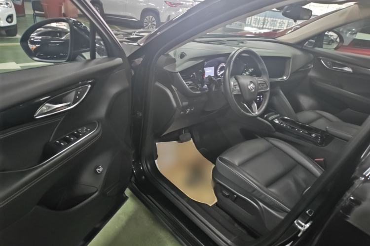 Used Buick Envision 2023 Encore S 652T Two-Wheel-Drive Luxury Model Driver Seat