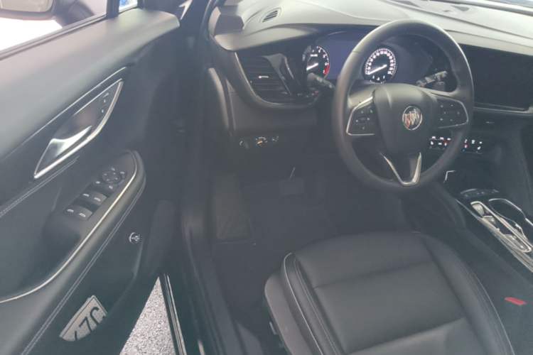 Used Buick Envision 2023 Encore S 552T Two-Wheel Drive Luxury Model Driver Seat