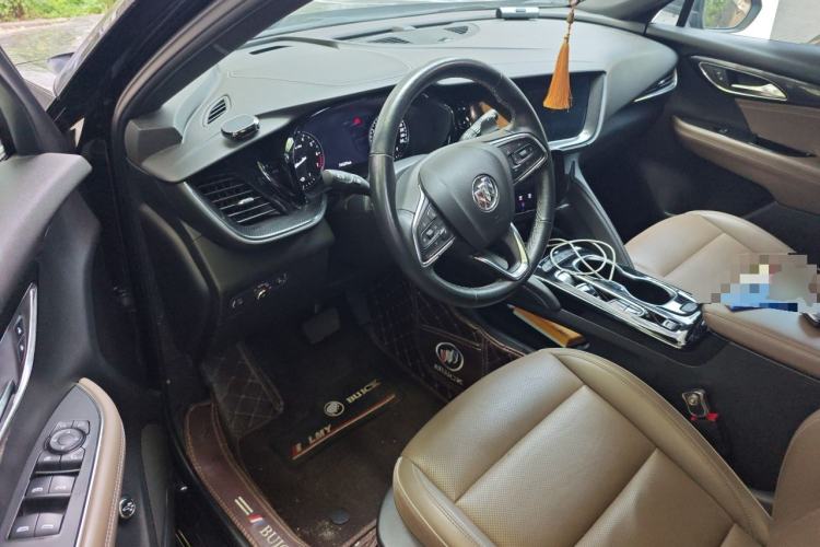 Used Buick Envision 2023 Encore Plus 652T Five-Seat Luxury Model Driver Seat