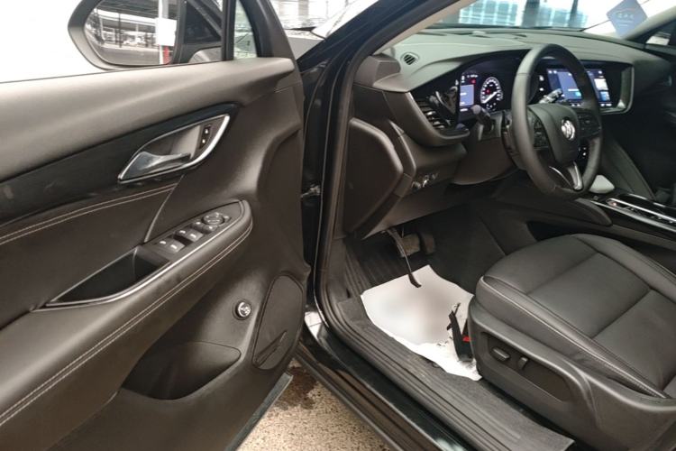 Used Buick Envision 2023 Encore Plus 652T Five-Seat All-Wheel-Drive Luxury Model Driver Seat