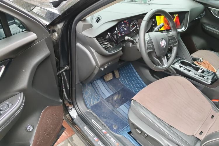 Used Buick Envision 2023 Encore S 552T Two-Wheel Drive Luxury Model Driver Seat