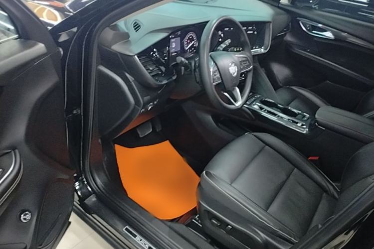 Used Buick Envision 2023 Encore Plus 652T Five-Seat Luxury Model Driver Seat