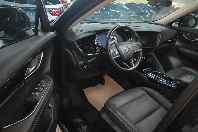 Used Buick Envision 2023 Encore S 552T Two-Wheel Drive Luxury Model Driver Seat
