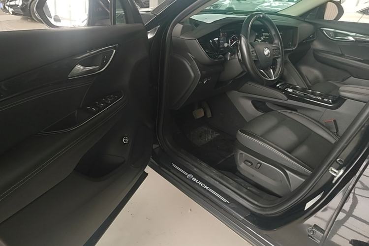 Used Buick Envision 2023 Encore S 552T Two-Wheel Drive Luxury Model Driver Seat