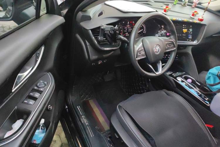 Used Buick Envision 2023 Encore S 552T Two-Wheel Drive Luxury Model Driver Seat