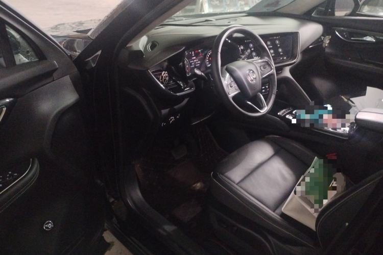 Used Buick Envision 2023 Encore S 552T Two-Wheel Drive Luxury Model Driver Seat