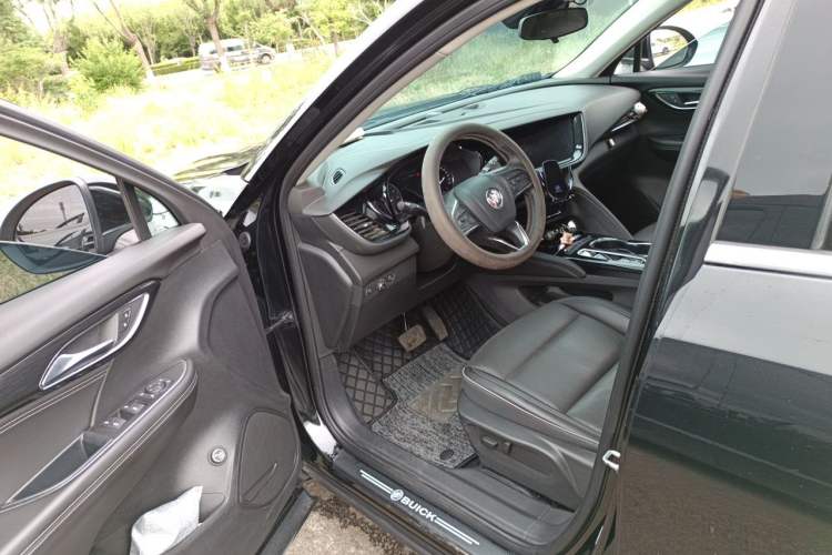 Used Buick Envision 2023 Encore S 552T Two-Wheel Drive Luxury Model Driver Seat