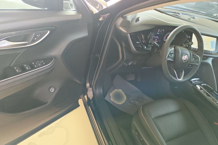 Used Buick Envision 2023 Encore S 552T Two-Wheel Drive Luxury Model Driver Seat
