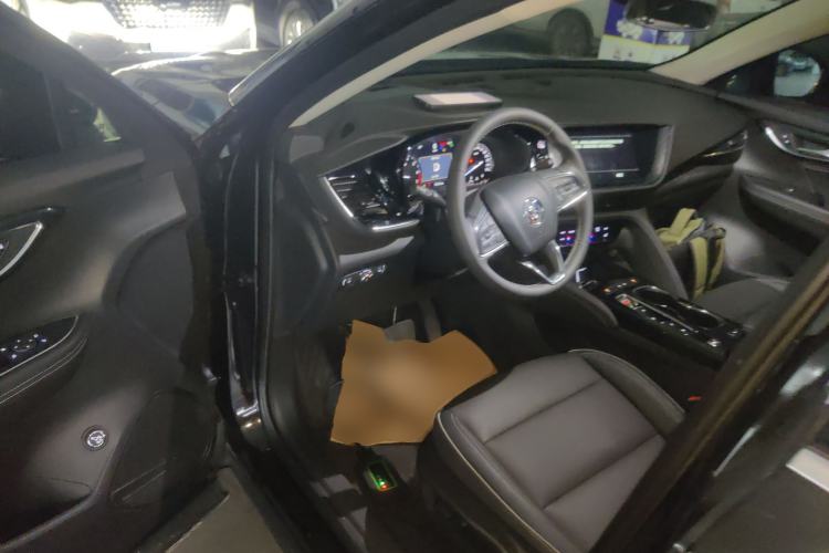 Used Buick Envision 2023 Encore S 552T Two-Wheel Drive Luxury Model Driver Seat