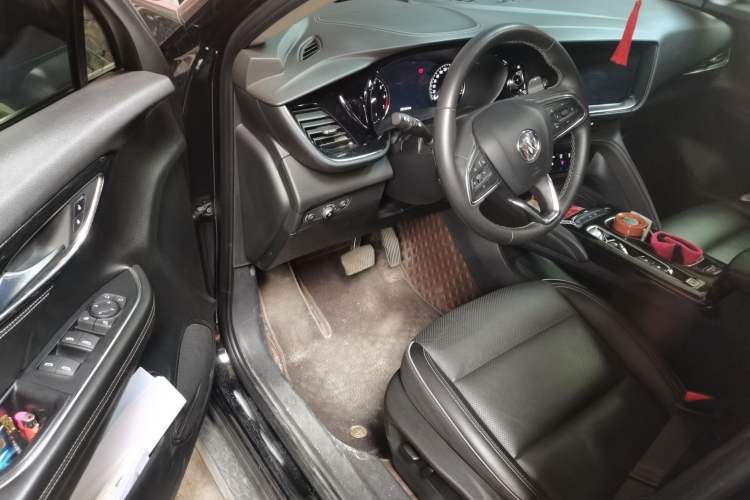 Used Buick Envision 2023 Encore S 552T Two-Wheel Drive Luxury Model Driver Seat
