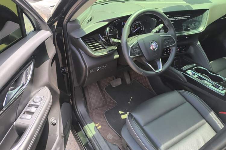 Used Buick Envision 2023 Encore S 552T Two-Wheel Drive Luxury Model Driver Seat