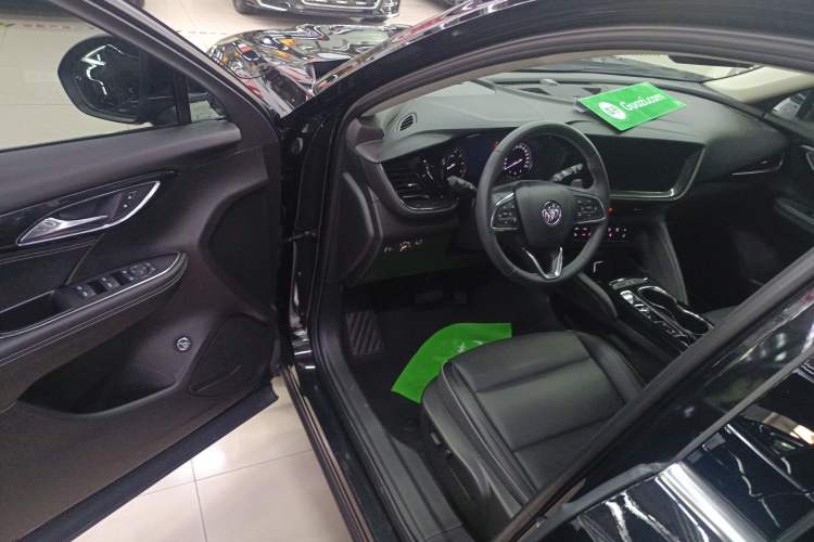 Used Buick Envision 2023 Encore Plus 652T Five-Seat Luxury Model Driver Seat