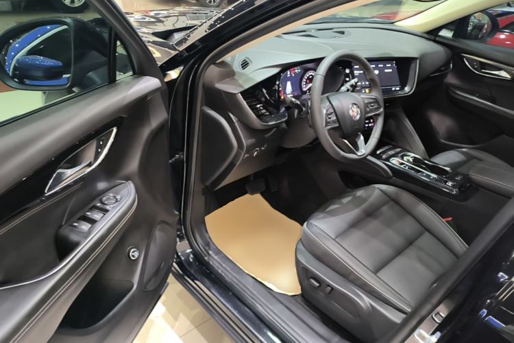 Used Buick Envision 2023 Encore S 552T Two-Wheel Drive Luxury Model Driver Seat