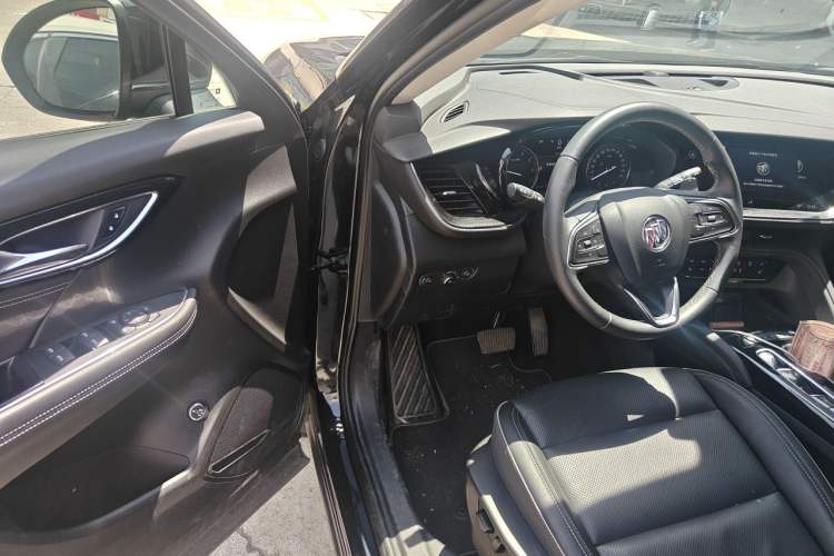 Used Buick Envision 2023 Encore S 552T Two-Wheel Drive Luxury Model Driver Seat