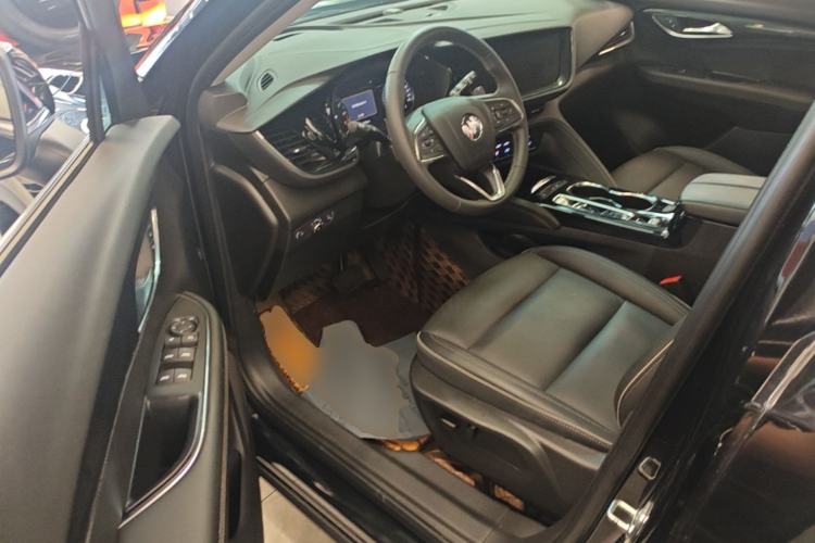 Used Buick Envision 2023 Encore S 552T Two-Wheel Drive Luxury Model Driver Seat