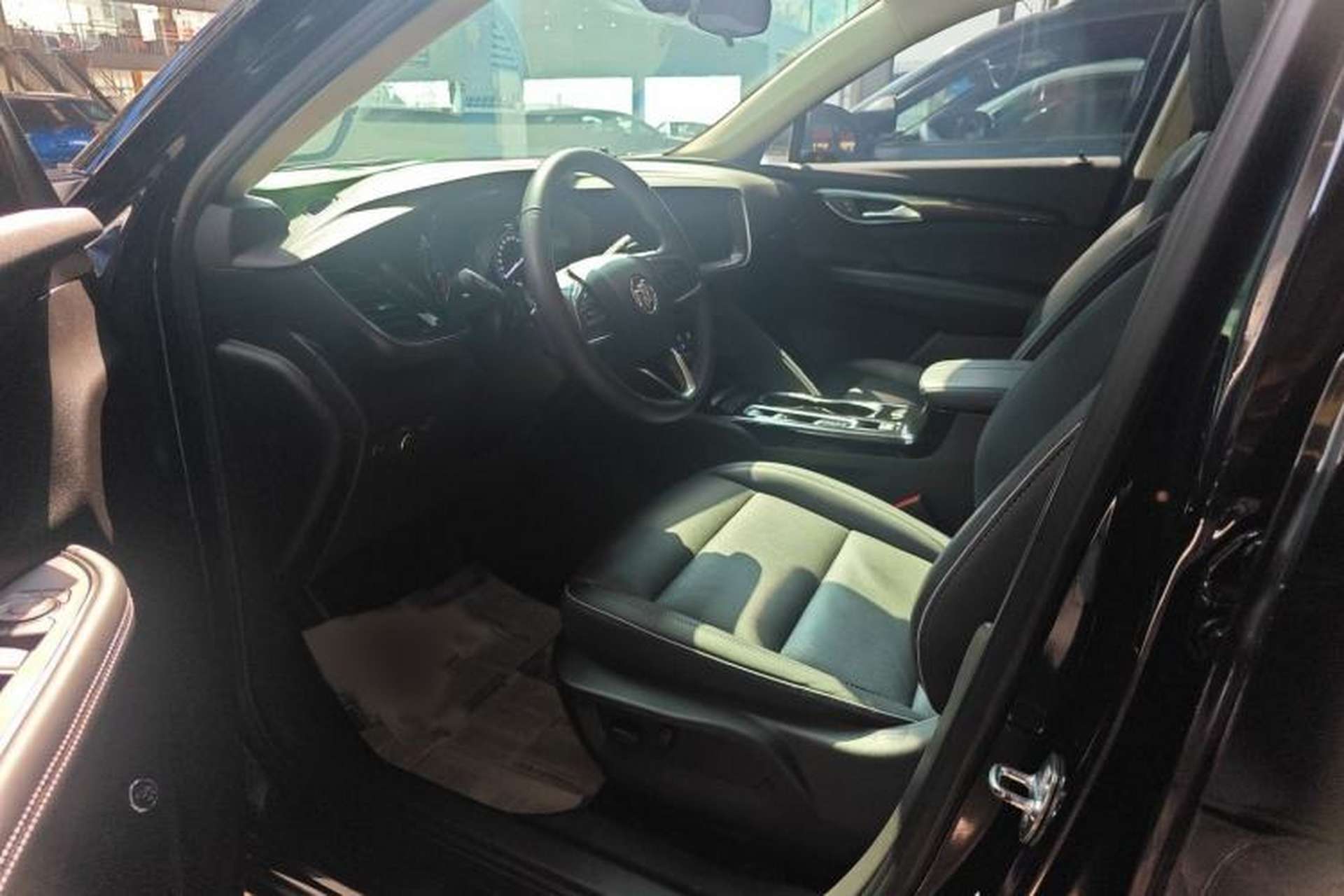 Used Buick Envision 2023 Encore S 552T Two-Wheel Drive Luxury Model Driver Seat
