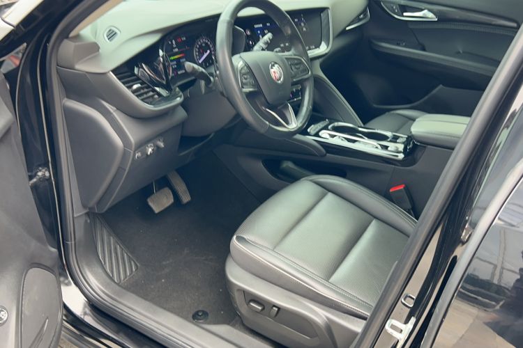 Used Buick Envision 2023 Encore Plus 652T Five-Seat Luxury Model Driver Seat