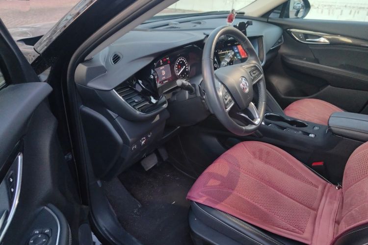 Used Buick Envision 2023 Encore Plus 652T Five-Seat Luxury Model Driver Seat