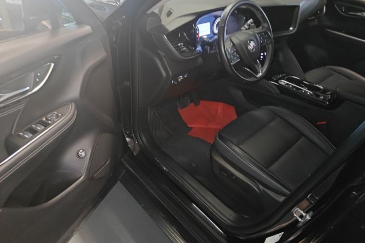 Used Buick Envision 2023 Encore Plus 652T Five-Seat Luxury Model Driver Seat