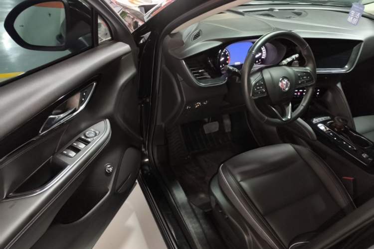 Used Buick Envision 2023 Encore Plus 652T Five-Seat All-Wheel-Drive Luxury Model Driver Seat