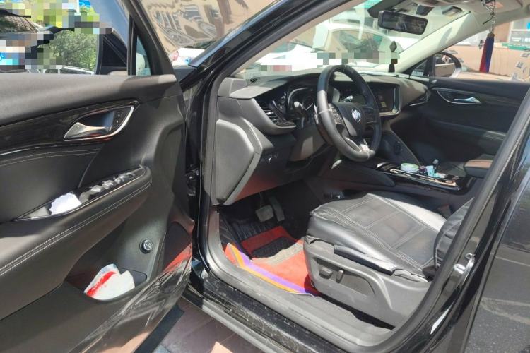 Used Buick Envision 2023 Encore Plus 652T Five-Seat Luxury Model Driver Seat